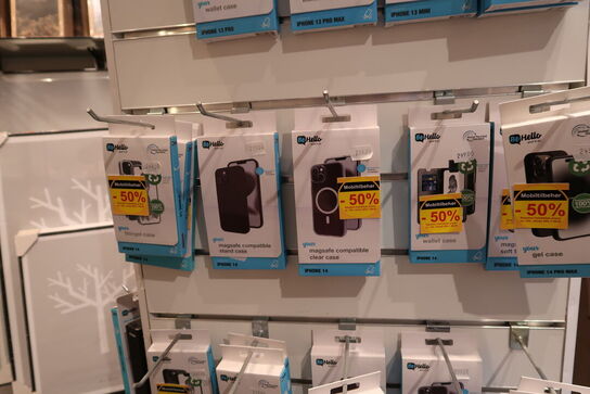 Div. Mobilcovers BE HELLO m.m.