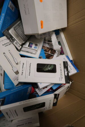 Div. Udstyr til smartphones