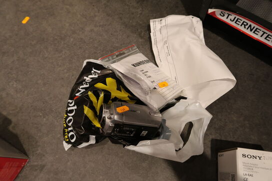 Videokamera CANON FS100 E