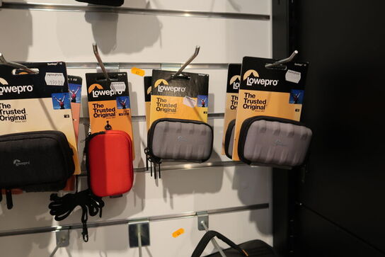 Div. Kameratasker LOWEPRO