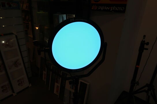 LED lys FALCONEYES MC-180C