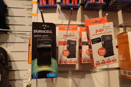 Div. Ladere JUPIO, DURACELL