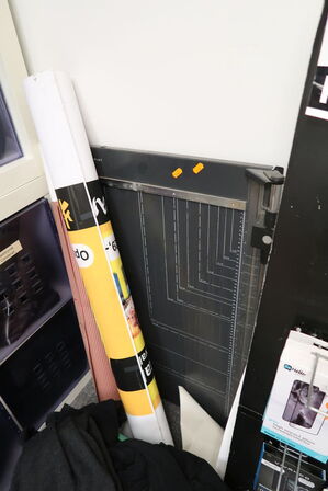 Skærebord KAISER Profi Cut 3