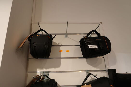 2 stk. kameratasker LOWEPRO