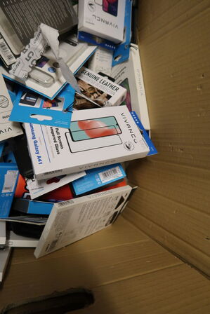 Div. Udstyr til smartphones