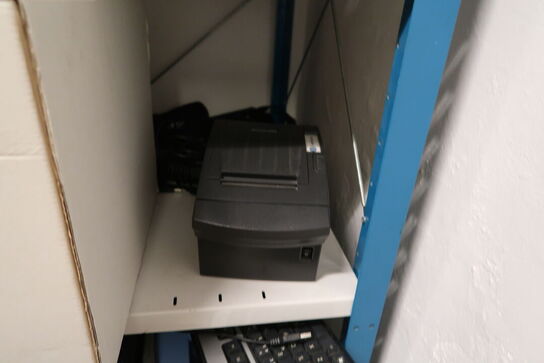 Div. Elektronik m.m.