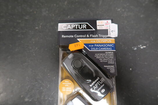 Flash CAPTUR