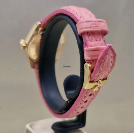 Rolex Lady-Datejust 18kt. Guld.