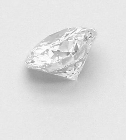 3,01 ct. brillantsleben laboratorieskabt diamant, IGI certificeret