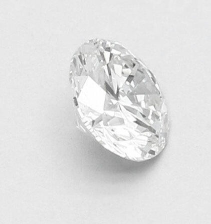 3,01 ct. brillantsleben laboratorieskabt diamant, IGI certificeret