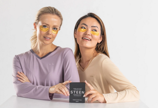 3072 stk. Øjenmasker fra STEEN