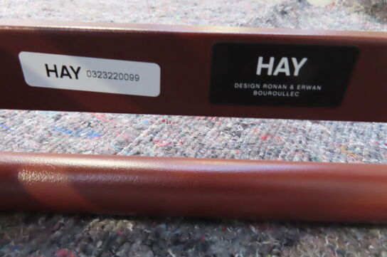 Palissade skammel HAY