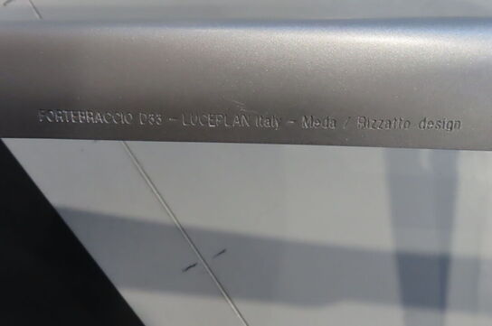 Bordlampe FORTEBRACCIO