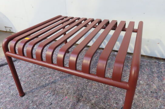 Palissade skammel HAY