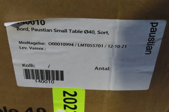 Mini bord PETER LUND ANDERSEN