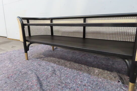 Bænk med opbervaring MOS BENCH