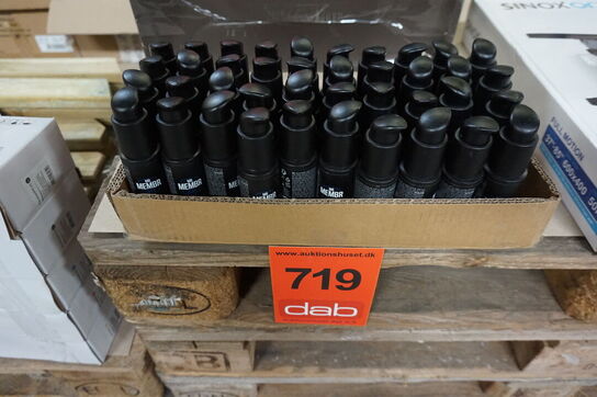 ca. 40 stk MR.MEMBR delay gel 50 ml 