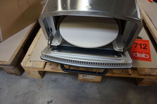 Salling pizza ovn - Ø33 cm med rotation 