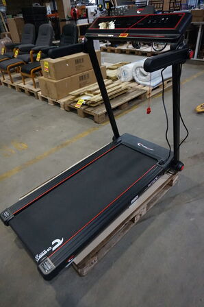 Top Sport TM750S Løbebånd 