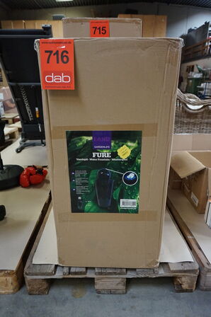 Gardenlife Vandspil Fure 