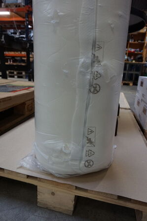 Nordisk Fjer skummadras 90x200x13 cm 