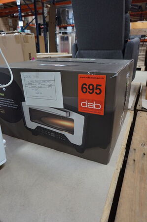 Salling pizza ovn - Ø40 cm 2600W 