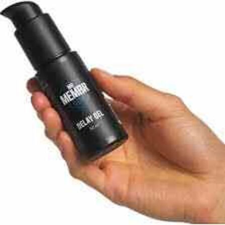 ca. 40 stk MR.MEMBR delay gel 50 ml 