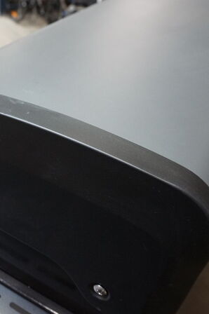 Enders Hyde 6 sikr turbo II gasgrill - sort 