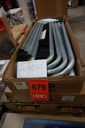 SpinOut havetrampolin 366 cm me sikkerhedsnet 