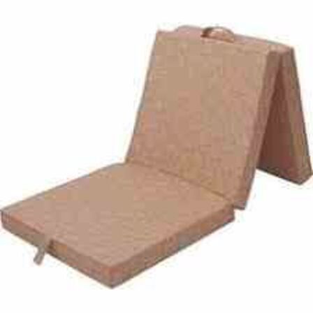 Nala foldemadras 190x63x8 cm Koral 