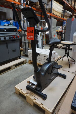 Asg B Elite 1000 Motionscykel 