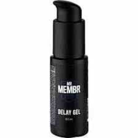 ca. 40 stk MR.MEMBR delay gel 50 ml 