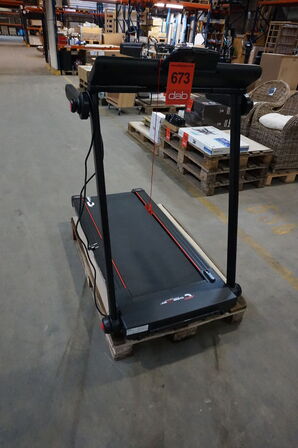 Top Sport TM750S Løbebånd 