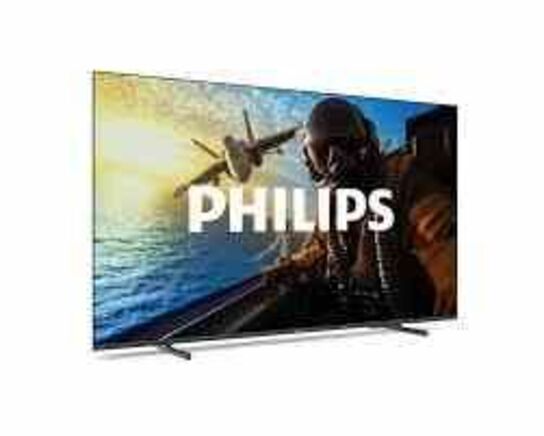 Philips 75" Fladskærms TV LED 4K 75PUS7000 