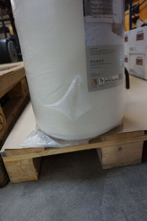 Nordisk Fjer skummadras 90x200x13 cm 