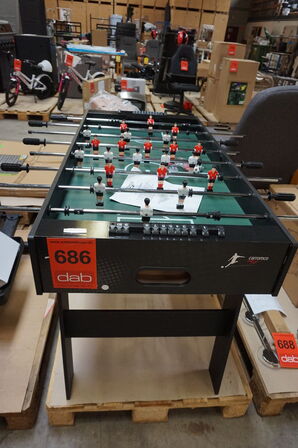 Carromco Fodboldbord Rialto-xt 