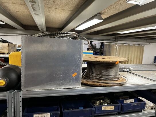 Div. Hydraulik cylindere, filtre mv.