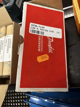 Div. Hydrauliskeventiler mv.