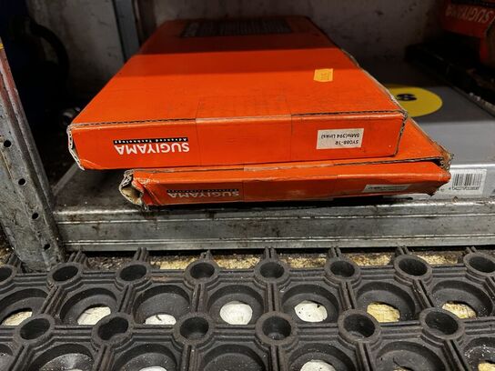 Diverse dele til hydraulik slanger EUROCMP