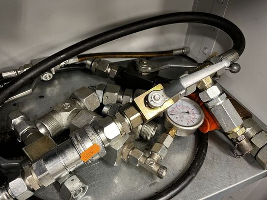 Blandet hydraulikværktøj