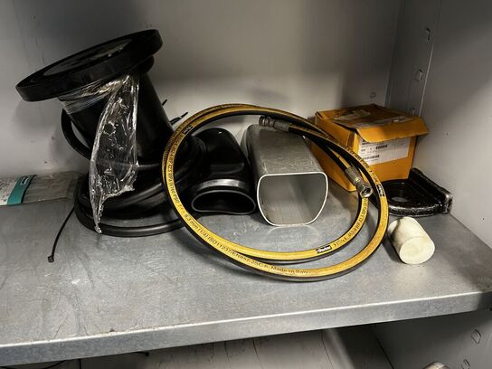 Blandet hydraulikværktøj