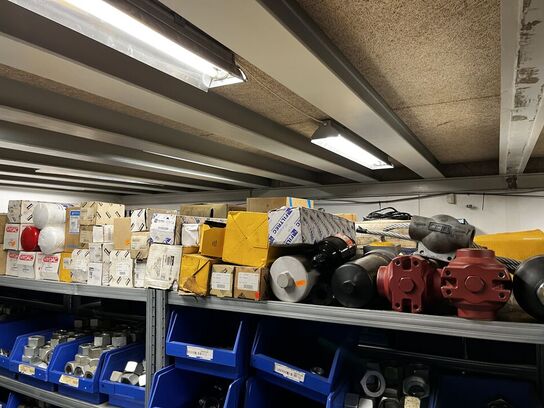 Div. Hydraulik cylindere, filtre mv.