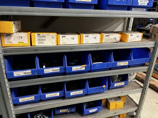 Div. Varelager til hydraulik