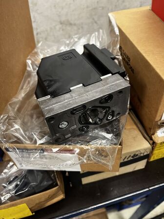 Div. Hydrauliskeventiler mv.