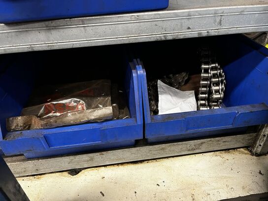 Diverse dele til hydraulik slanger EUROCMP