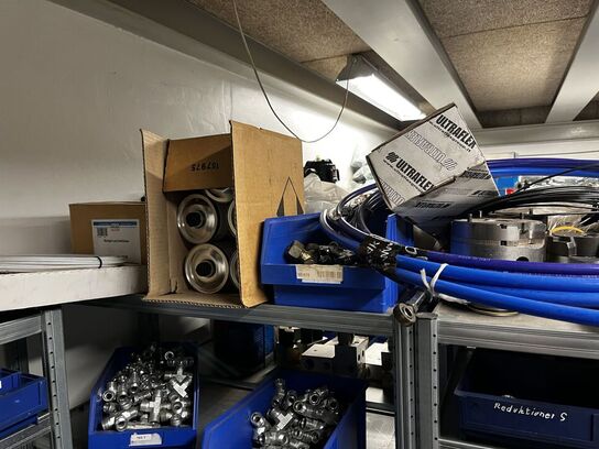 Div. Varelager til hydraulik