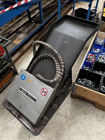 Hydraulik slange presse PARKER HANNIFIN TH 6-8