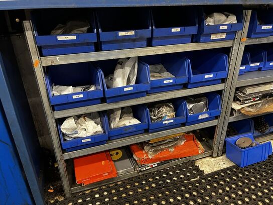 Diverse dele til hydraulik slanger EUROCMP