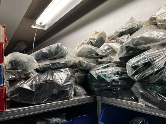 Div. Rørklemmer til hydraulik