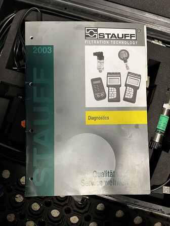Tryksensor STAUFF